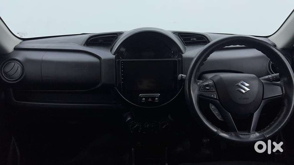Maruti Suzuki S-presso Vxi Plus, 2021, Petrol