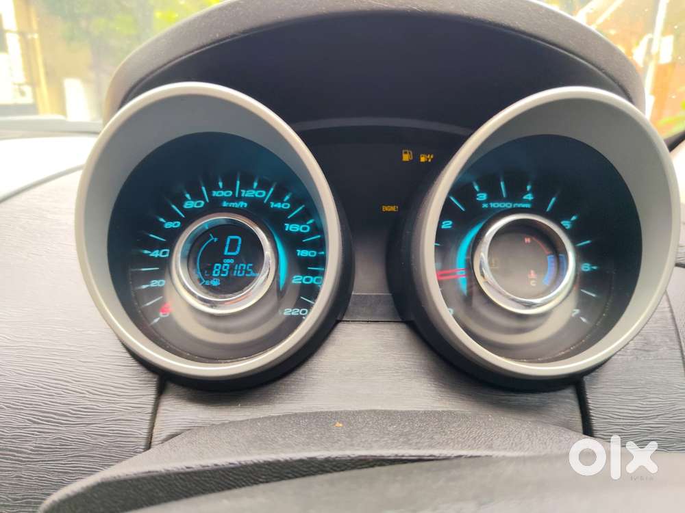 Mahindra Xuv500 W10 2wd, 2017, Diesel