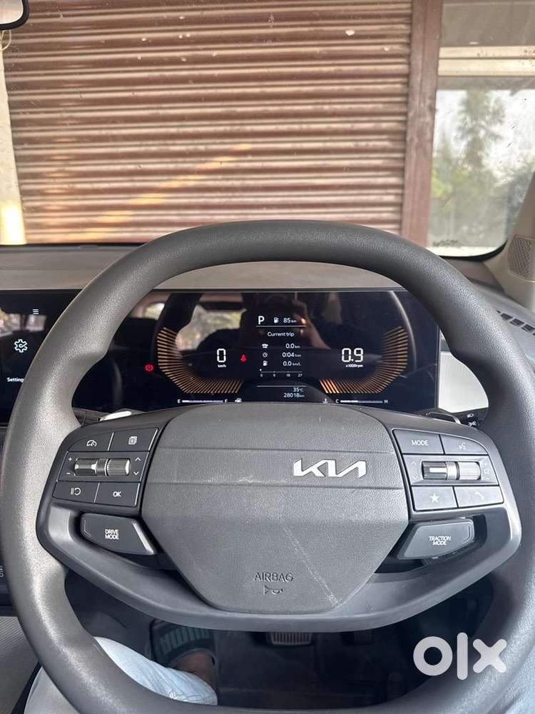 Kia Syros 2025 Petrol Well Maintained