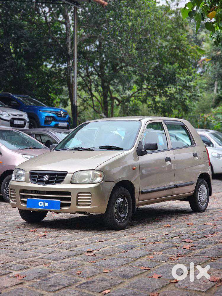 Maruti Suzuki Alto 0.8 Lxi (o), 2011, Petrol