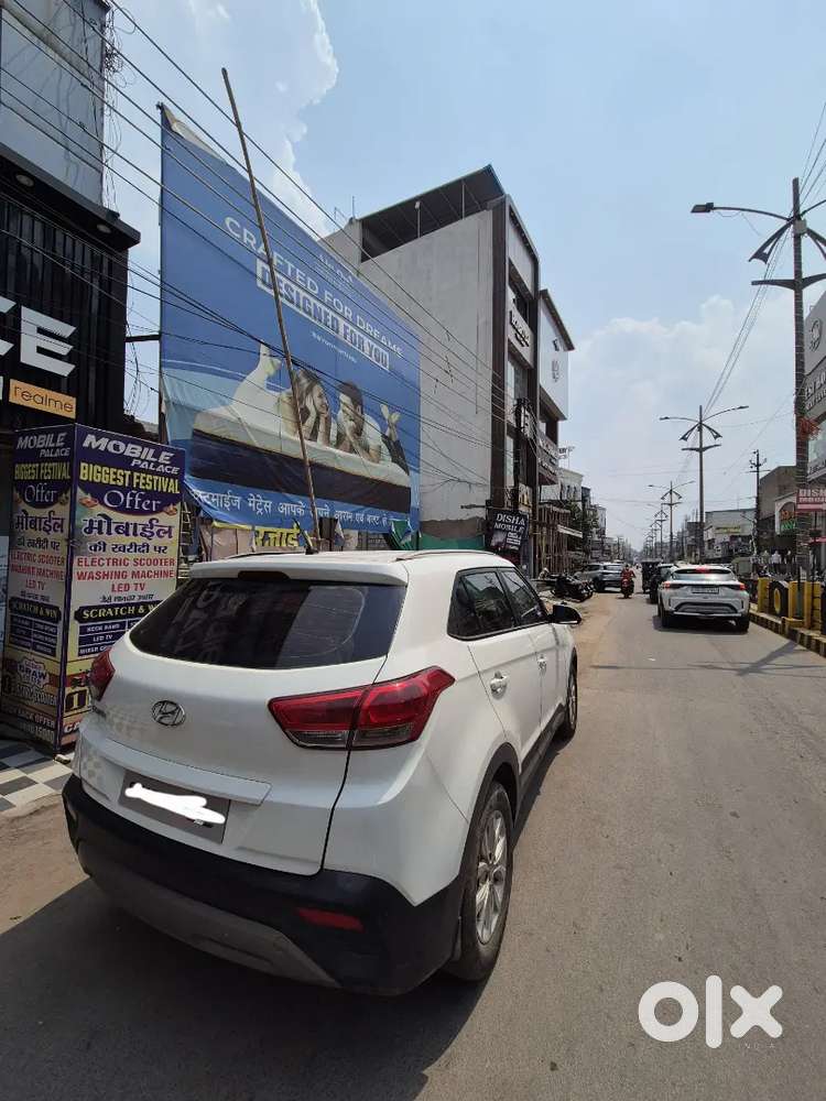 Hyundai Creta 2018