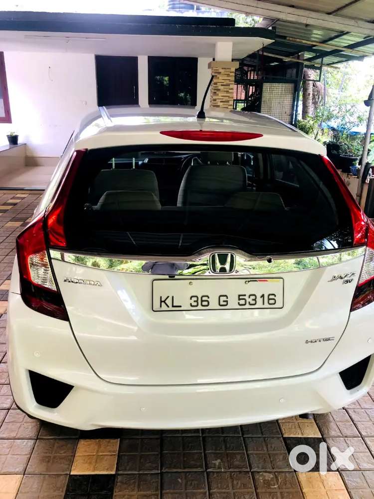 Honda Jazz 2018 Diesel Well Maintained