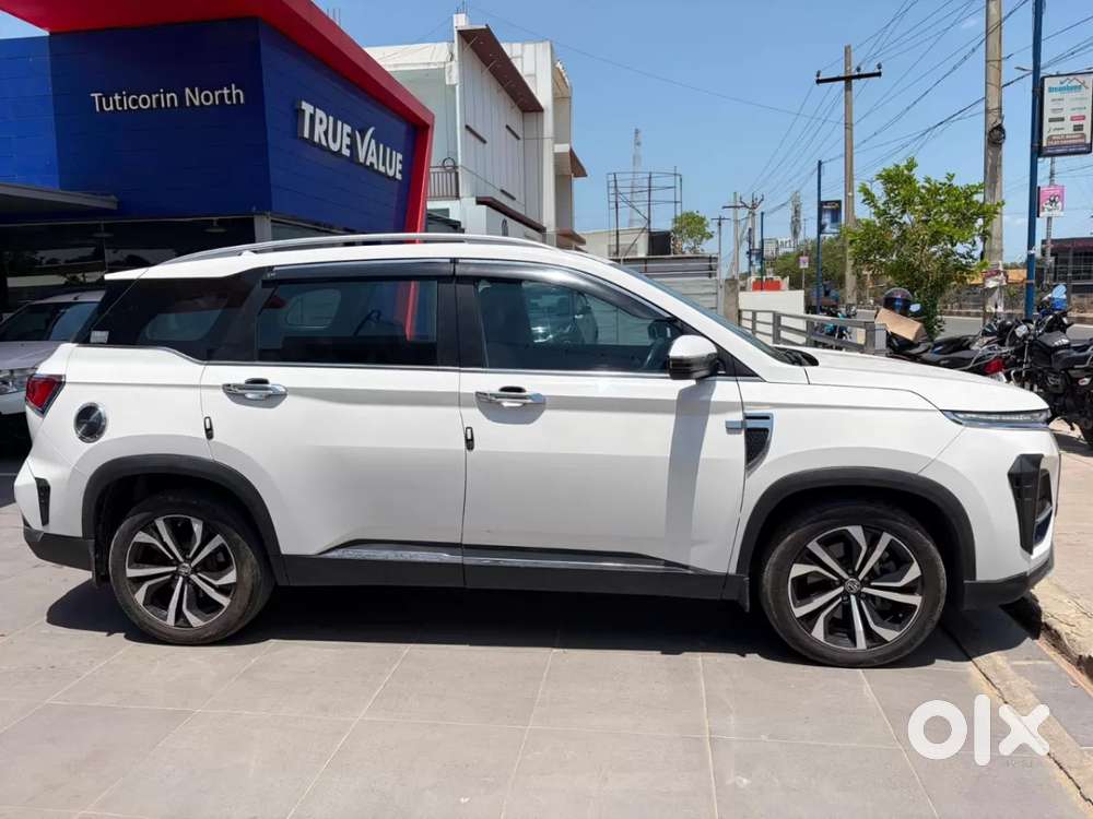 Mg Hector Plus Sharp Pro 2.0 Turbo Diesel 7 Str, 2023, Diesel