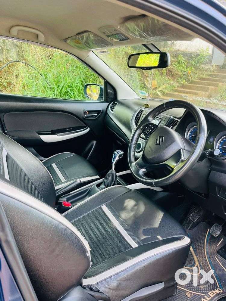 Maruti Suzuki Baleno 1.2 Zeta At, 2018, Petrol