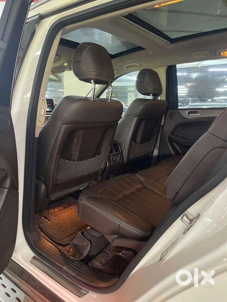 Mercedes-benz Gls 350d 4matic, 2016, Diesel