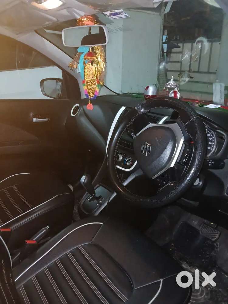 Maruti Suzuki Celerio 2018