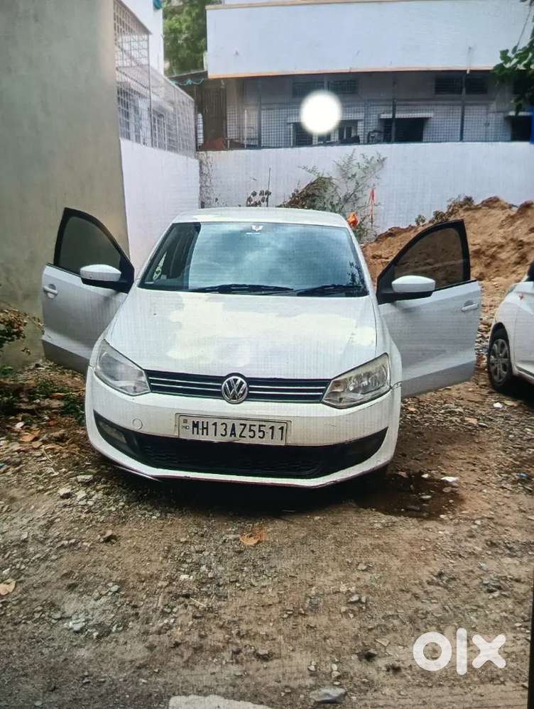 Volkswagen Polo Diesel 2012 Year
