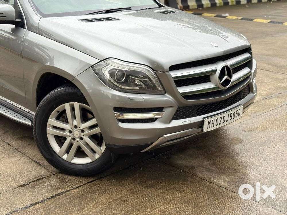Mercedes-benz Gl-class 350 Cdi, 2014, Diesel