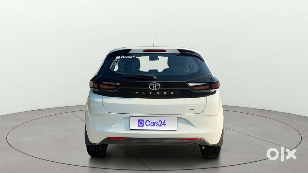 Tata Altroz Xza Petrol, 2023, Petrol