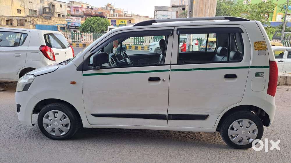 Maruti Suzuki Wagon R Lxi Cng, 2016, Cng & Hybrids