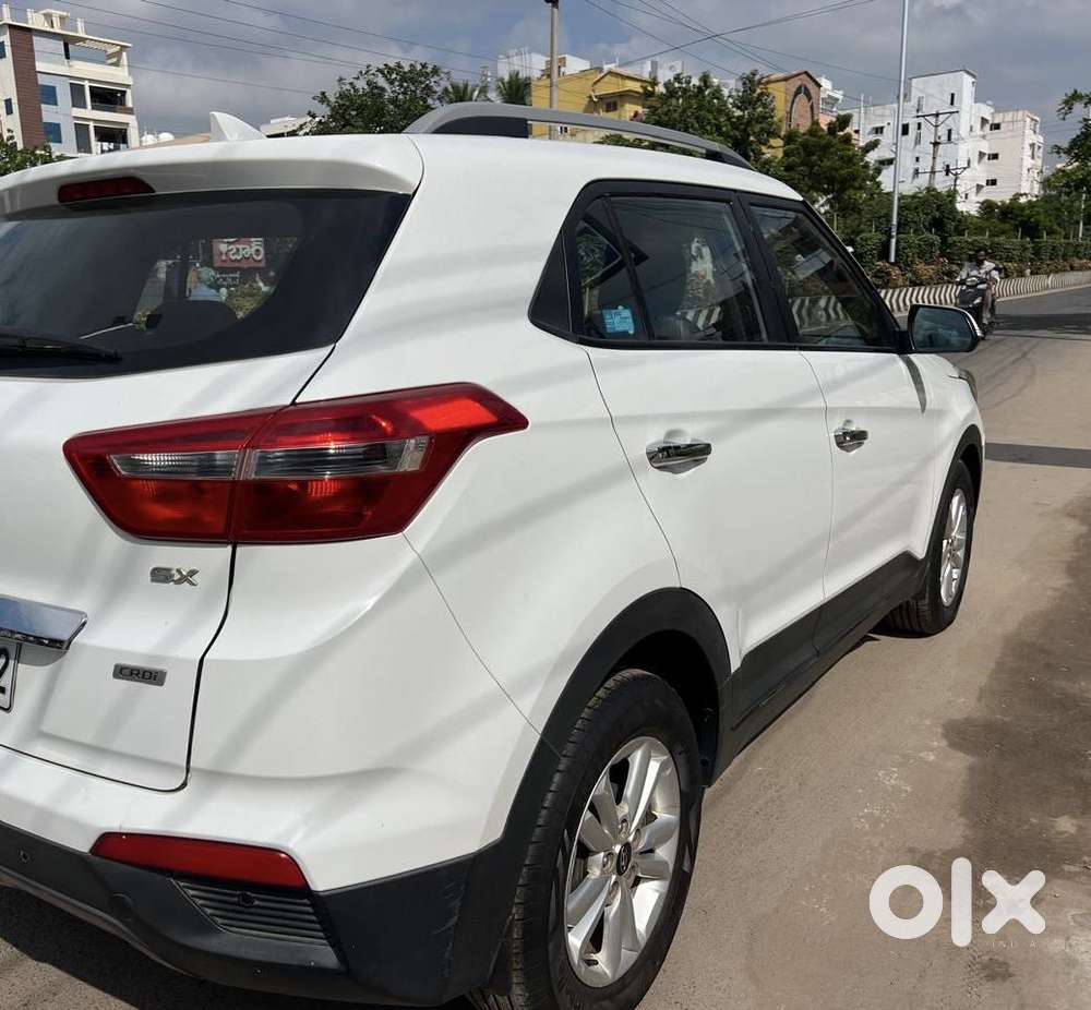 Hyundai Creta 1.6 Sx Plus, 2016, Diesel