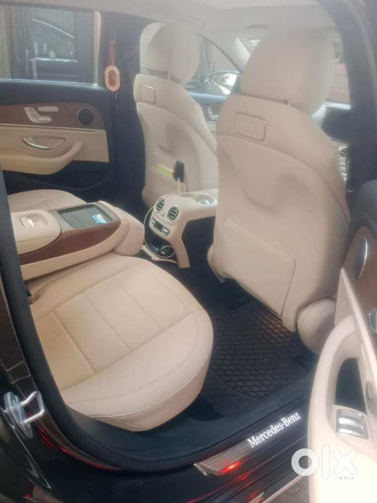Mercedes-benz E-class 2019 Diesel Automatic