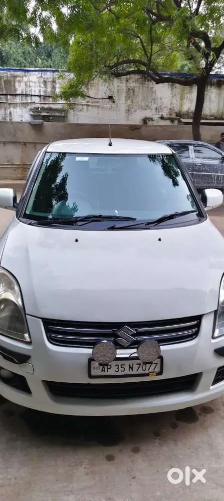 Maruti Suzuki Dzire 2012 Diesel 120000 Km Driven