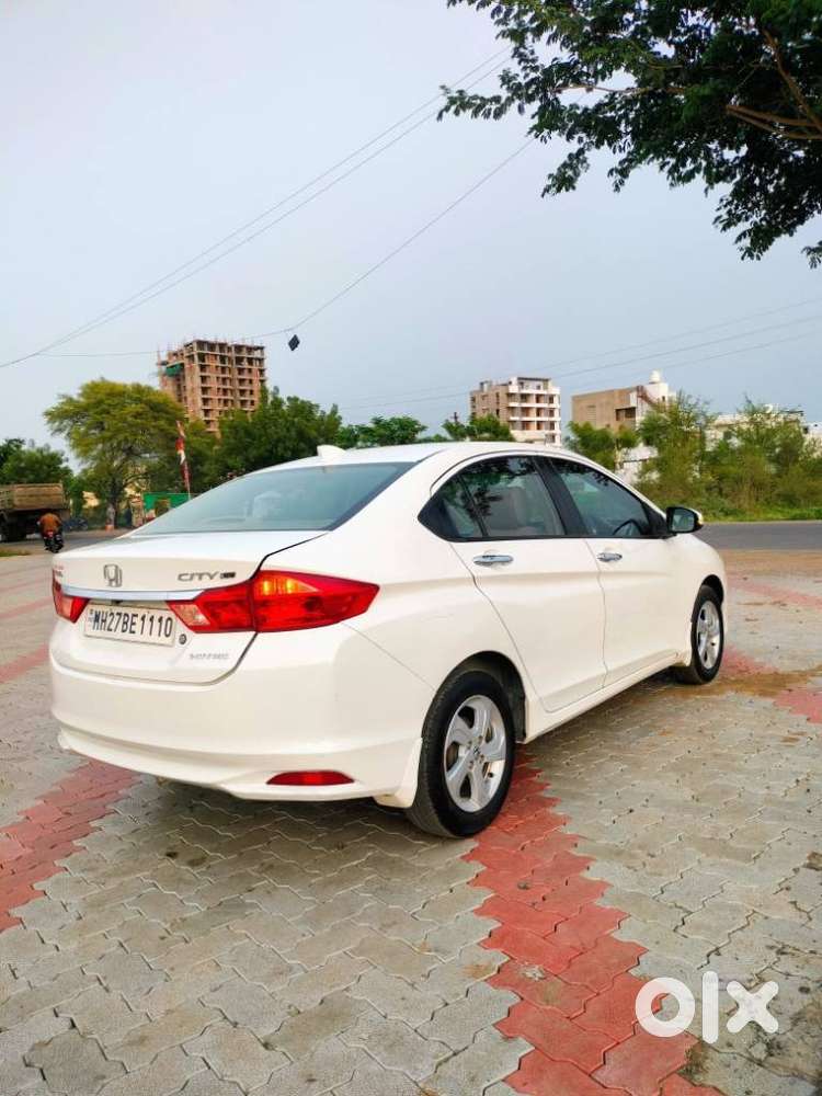 Honda City I Dtec V, 2014, Diesel