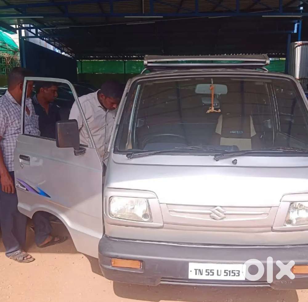 Maruti Suzuki Omni 2010