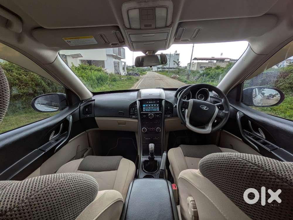 Mahindra Xuv500 2017 Diesel Well Maintained