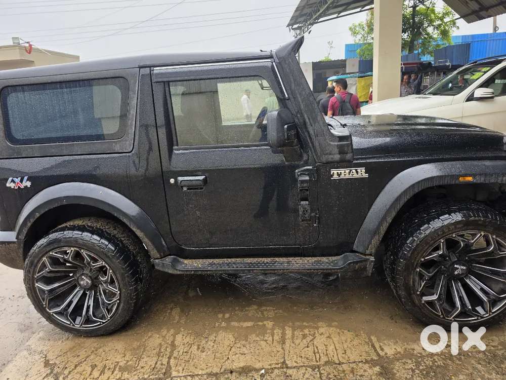 Mahindra Thar Diesel 2021 Auto 4x4