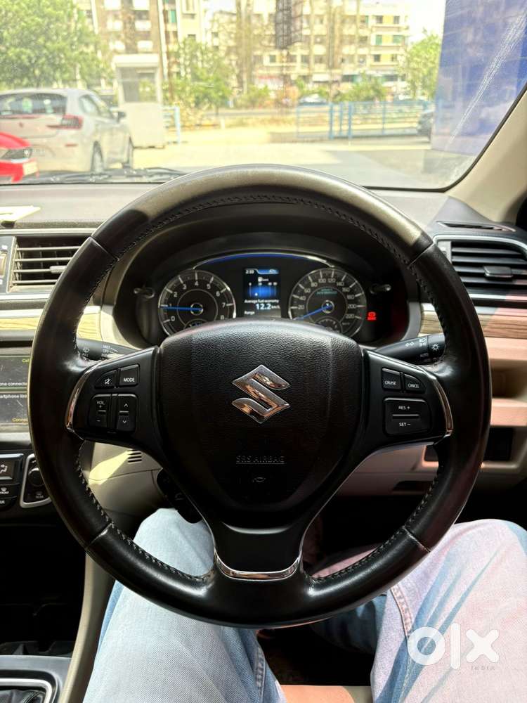 Maruti Suzuki Ciaz Smart Hybrid Alpha , 2020, Petrol