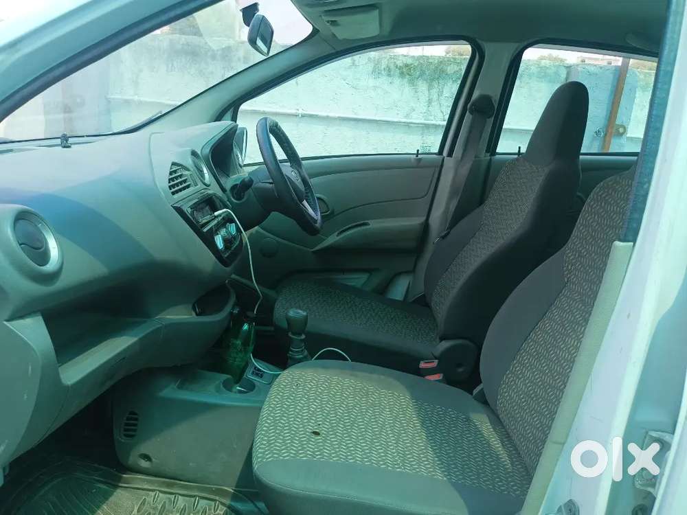 Datsun Redigo 0.8 Top Model 2016 Petrol Fix Price Only 1 Lakh