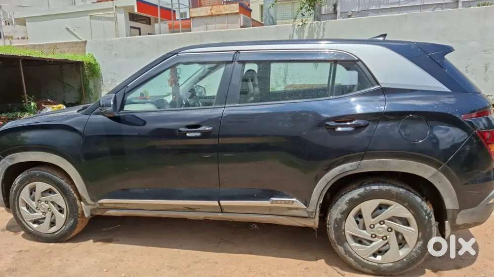Hyundai Creta 1.6 Ex 2021