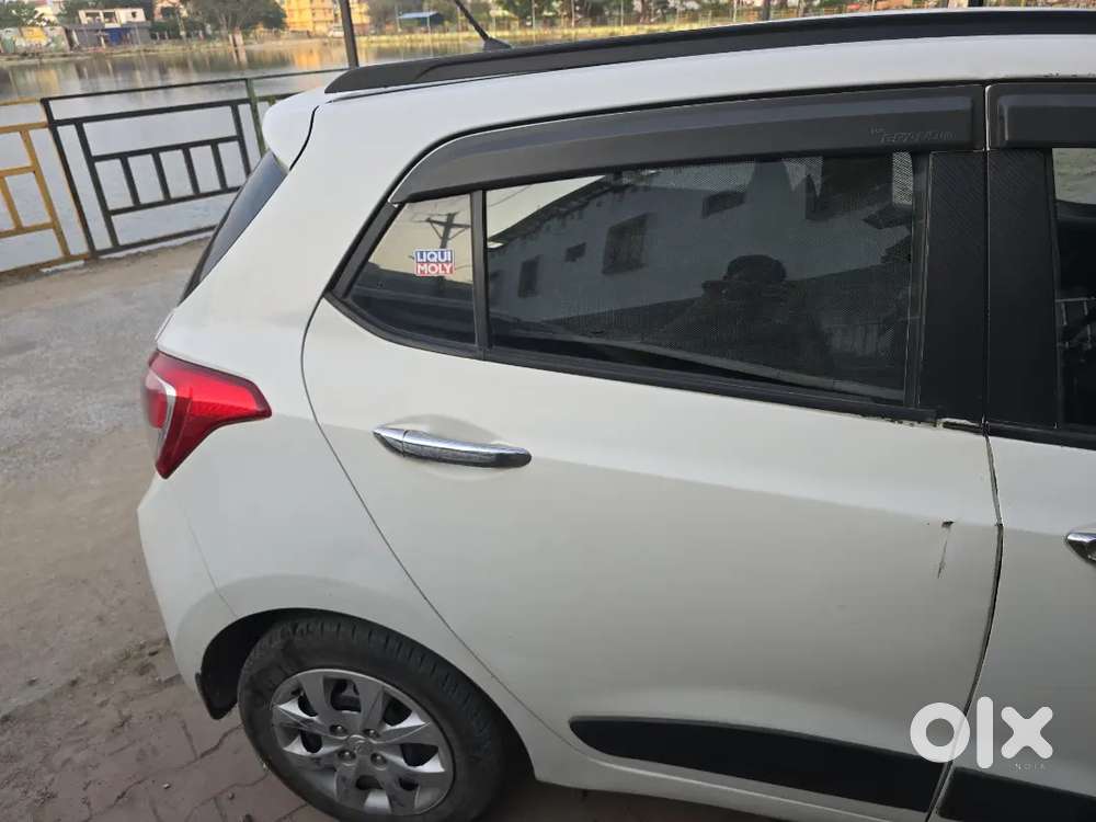 Hyundai Grand I10 2013