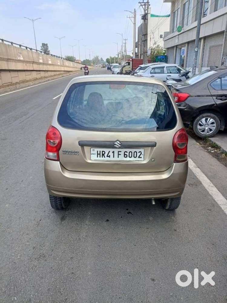 Maruti Suzuki Alto K10