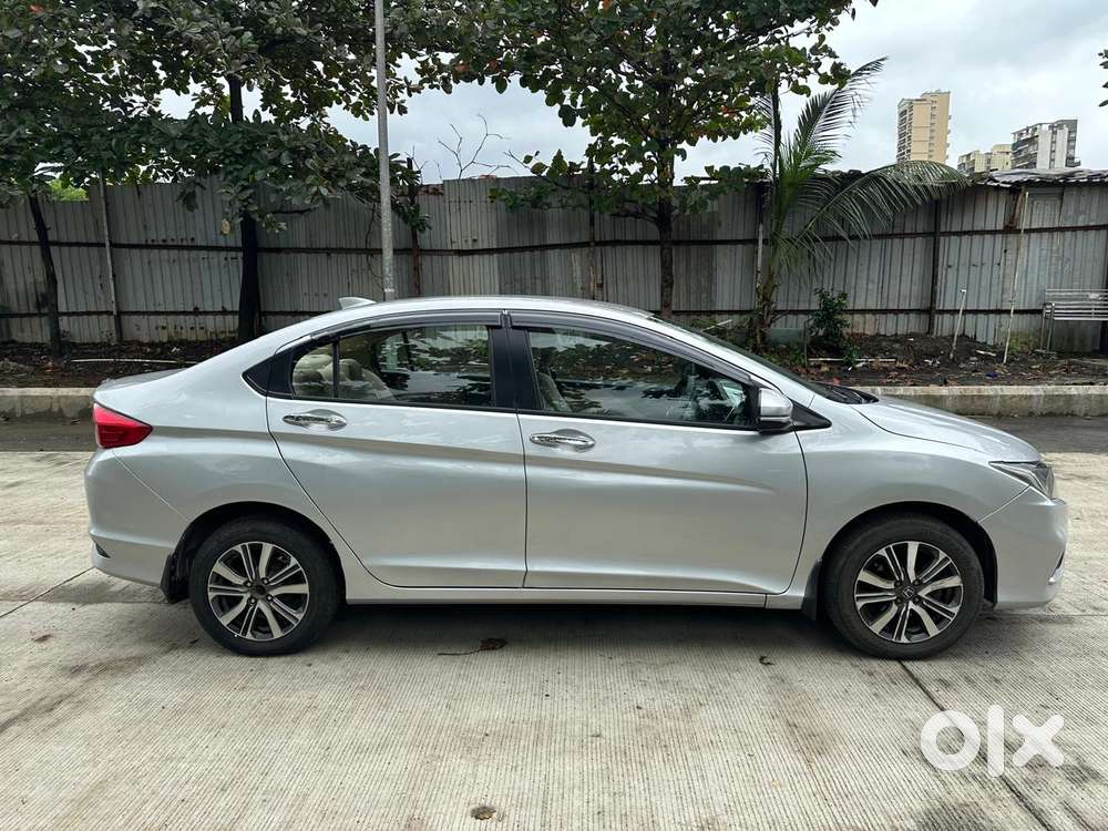 Honda City 1.5 V 5th Gen I-vtec Mt, 2018, Petrol