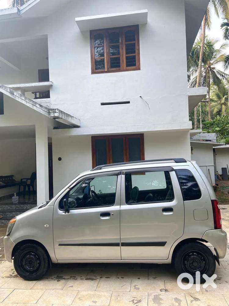 Maruti Suzuki Wagon R 2010 Petrol Well Maintained