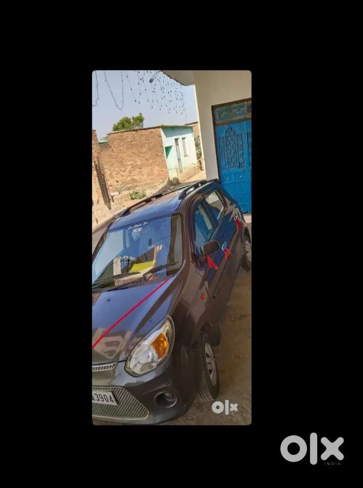 Maruti Suzuki Alto 800 2019 Cng & Hybrids Well Maintained