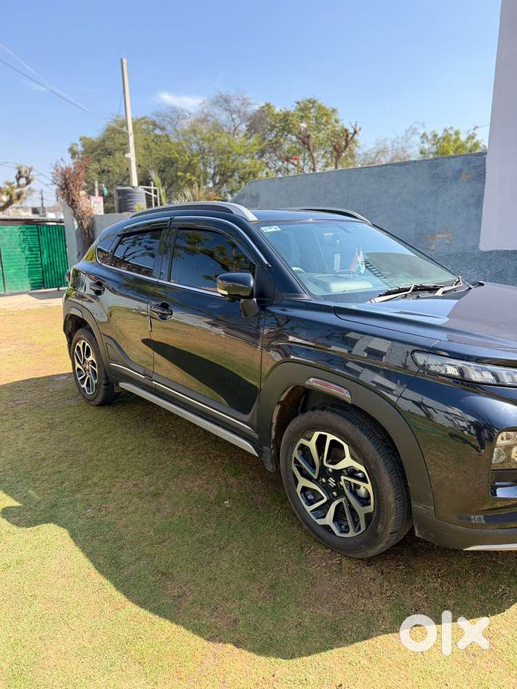 Maruti Suzuki Fronx 2025 Petrol Well Maintained Brand New Car