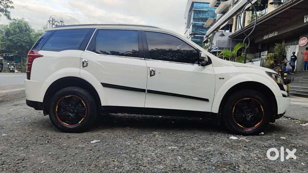 Mahindra Xuv500 2011-2015 W8 2wd, 2012, Diesel