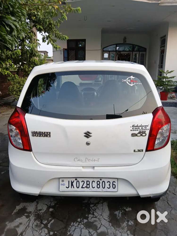 Maruti Suzuki Alto Lxi 2013