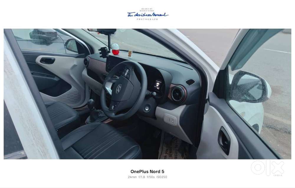 Hyundai Aura S 2005