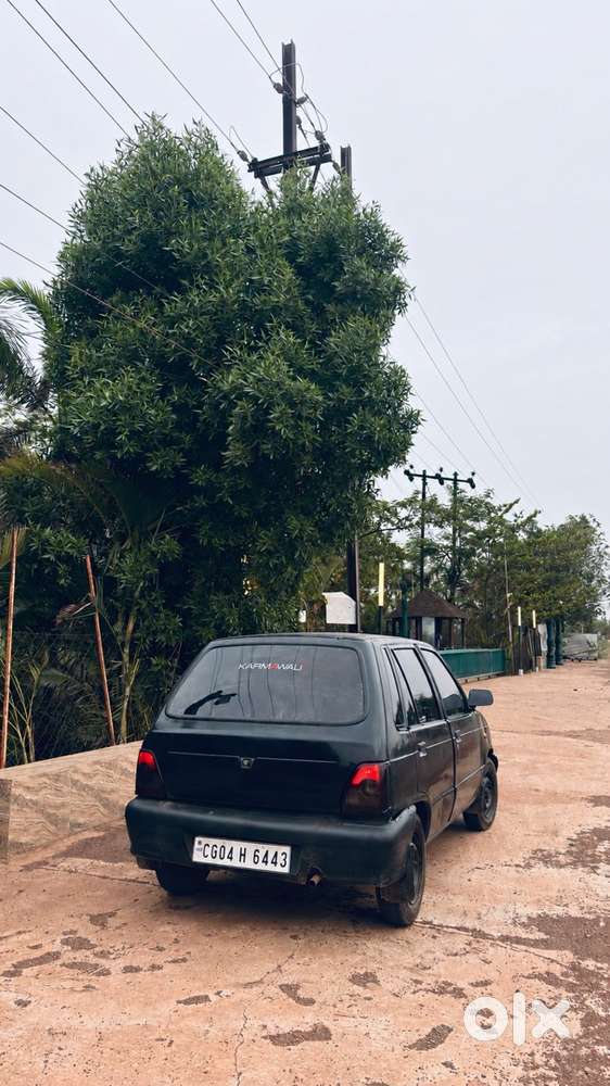 Maruti Suzuki 800 Petrol 2006