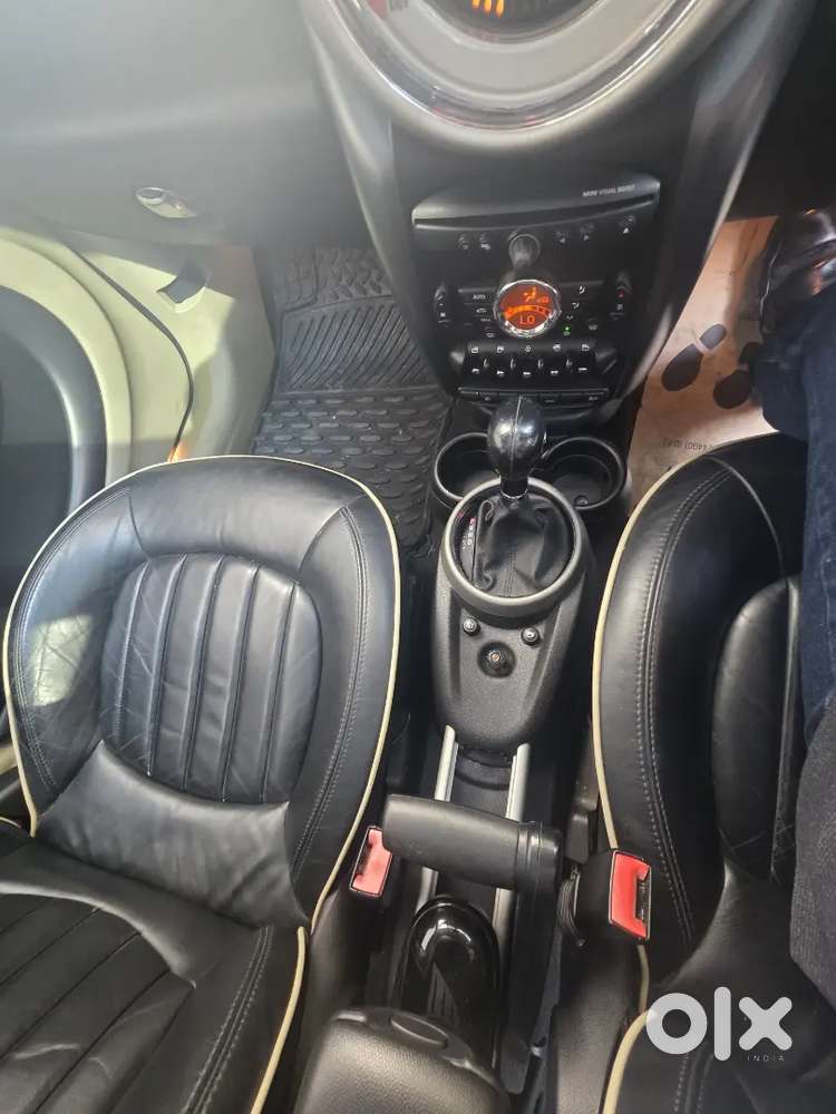 Mini Cooper 5 Door