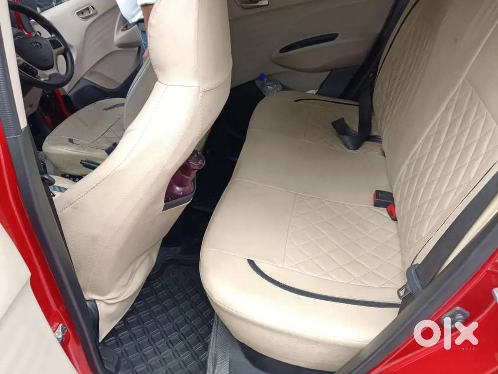 Hyundai New Santro Sportz 2019 March