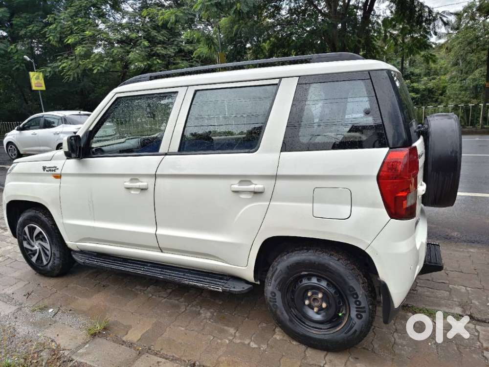 Mahindra Tuv 300 T6 Plus, 2017, Diesel