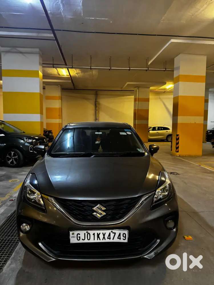 Maruti Suzuki Baleno 2020 Petrol 71000 Km Driven