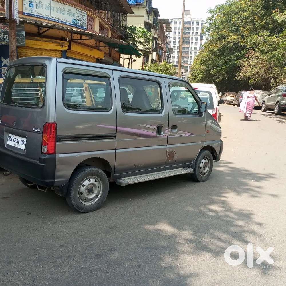 Maruti Suzuki Eeco 2014 Petrol 152000 Km Driven