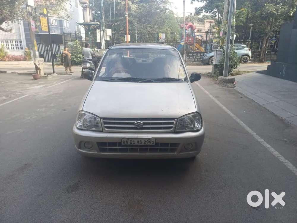 2005 Model Maruti Suzuki Zen Lxi