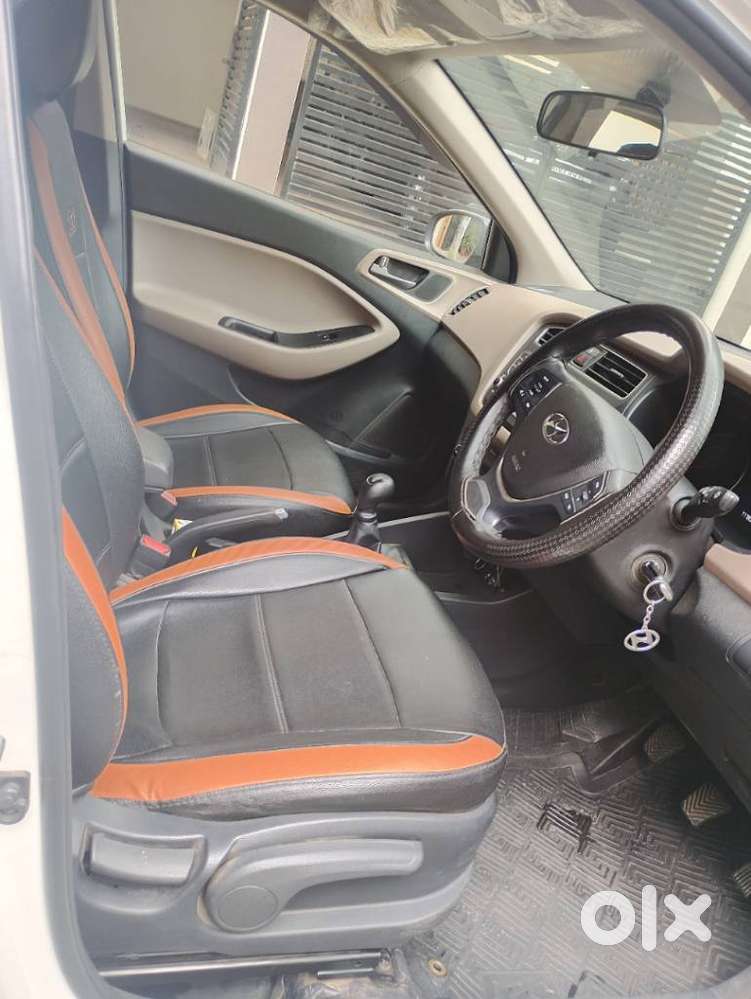 Hyundai I20 1.2 Asta, 2018, Petrol
