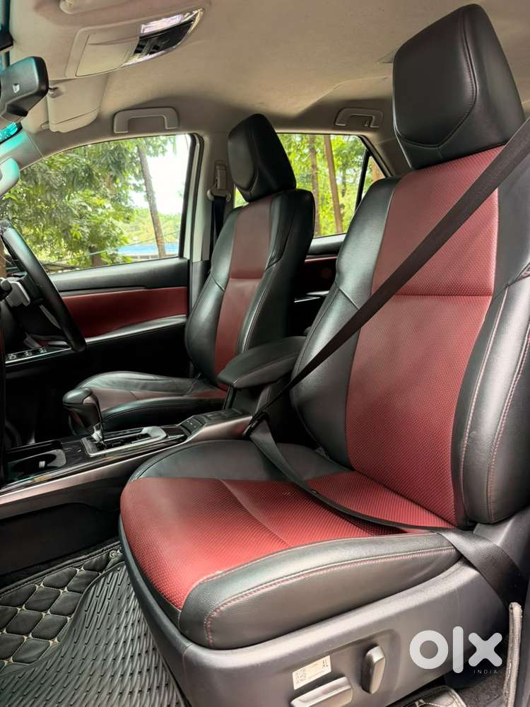 Toyota Fortuner Legender 4x2 At 2.8, 2022, Diesel