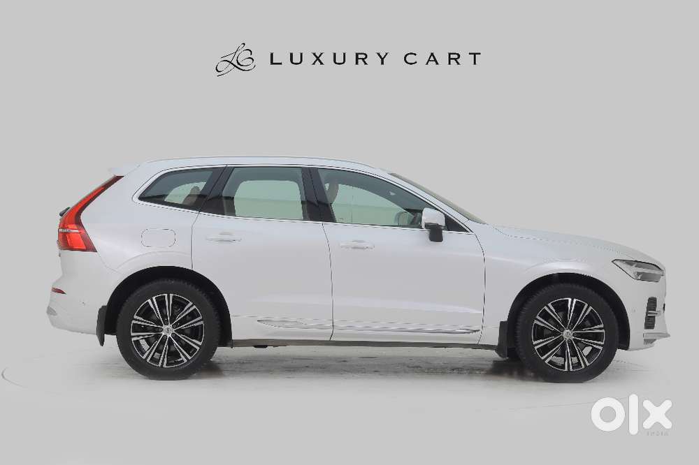 Volvo Xc60 Inscription, 2022, Petrol