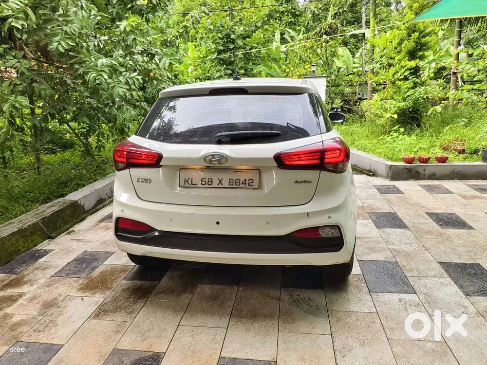 Hyundai I20 1.2 Asta 2018