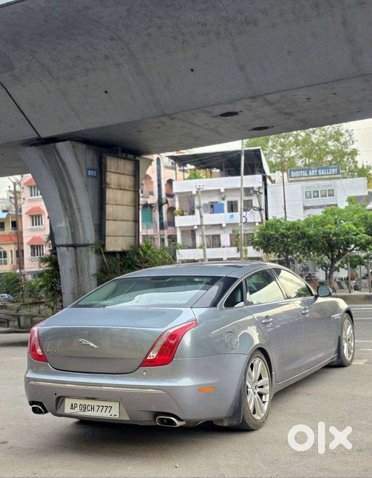 Jaguar Xj L 5.0 V8, 2011, Petrol