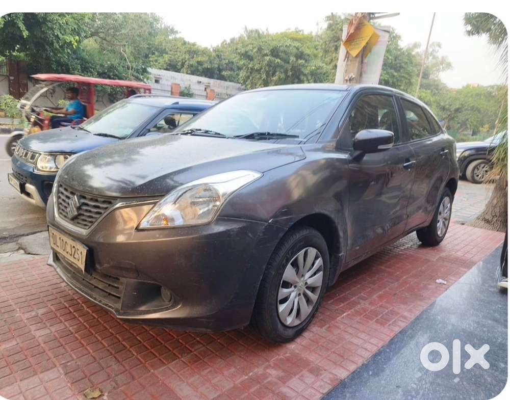 Maruti Suzuki Baleno Petrol 2017