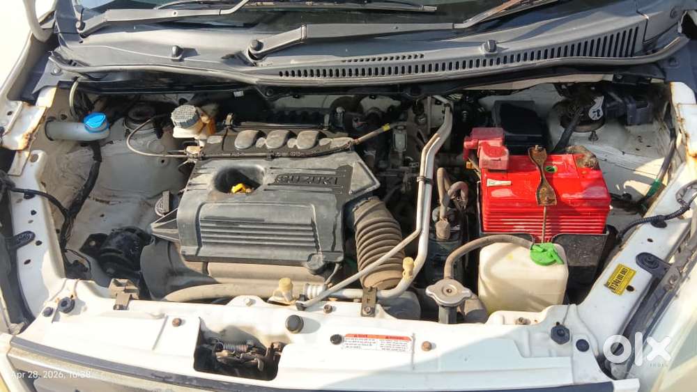 Maruti Suzuki Wagon R Vxi 1.0, 2015, Petrol