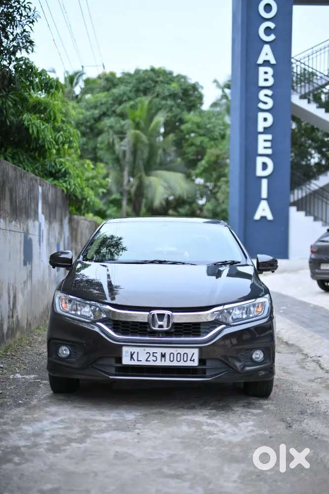 Honda City V 2018  Petrol  Manual  52k Kms