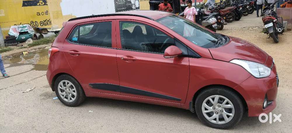 Hyundai Grand I10 Sportz 2018 Petrol