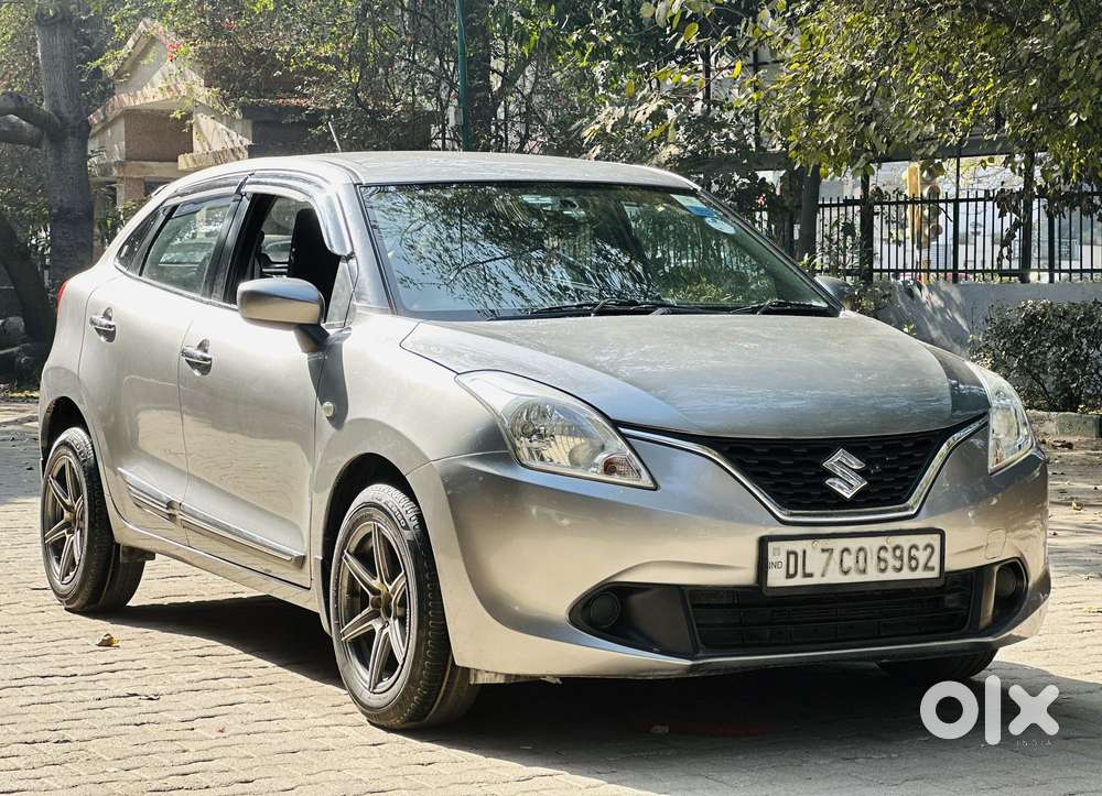 Maruti Suzuki Baleno Sigma, 2018, Cng & Hybrids
